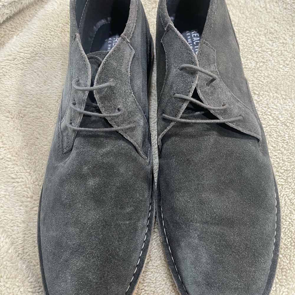 Kenneth Cole Reaction chukka shoes,12